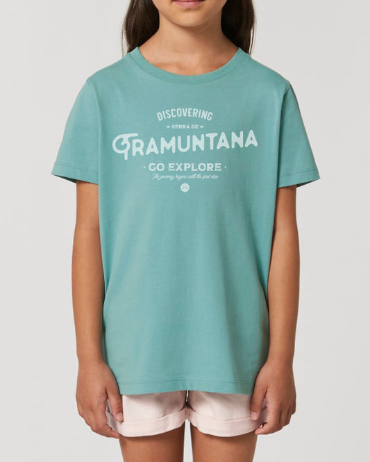 T-shirt Tramuntana KIDS