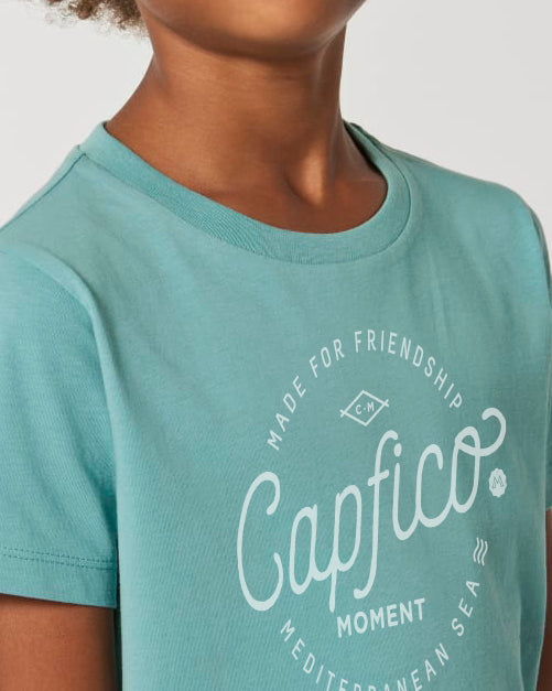 Camiseta Capfico NIÑOS