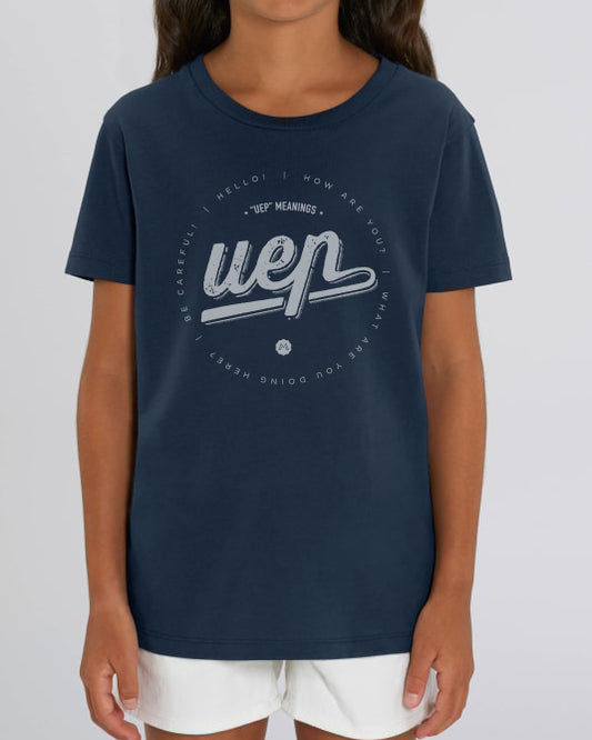 T-shirt Uep KIDS