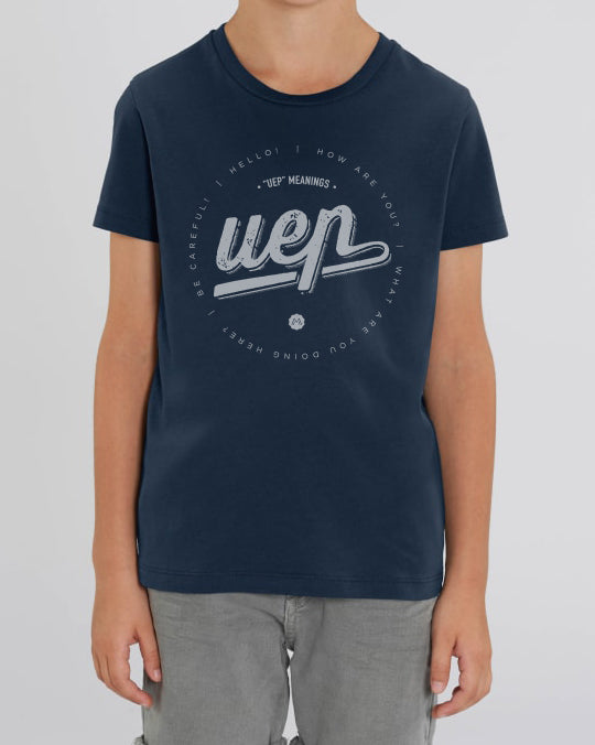 Camiseta Uep NIÑOS