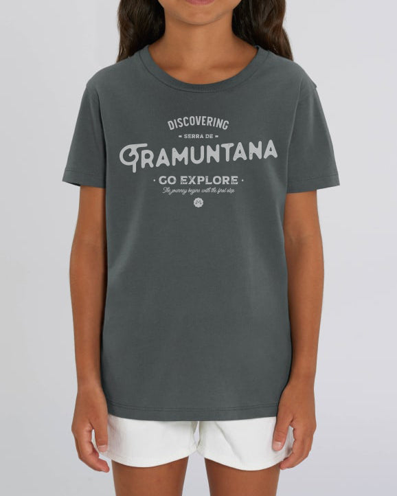 Camiseta Tramuntana NIÑOS