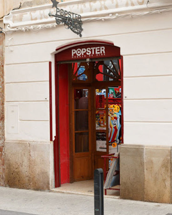 Tienda Popster Llucmajor - M de Mallorca