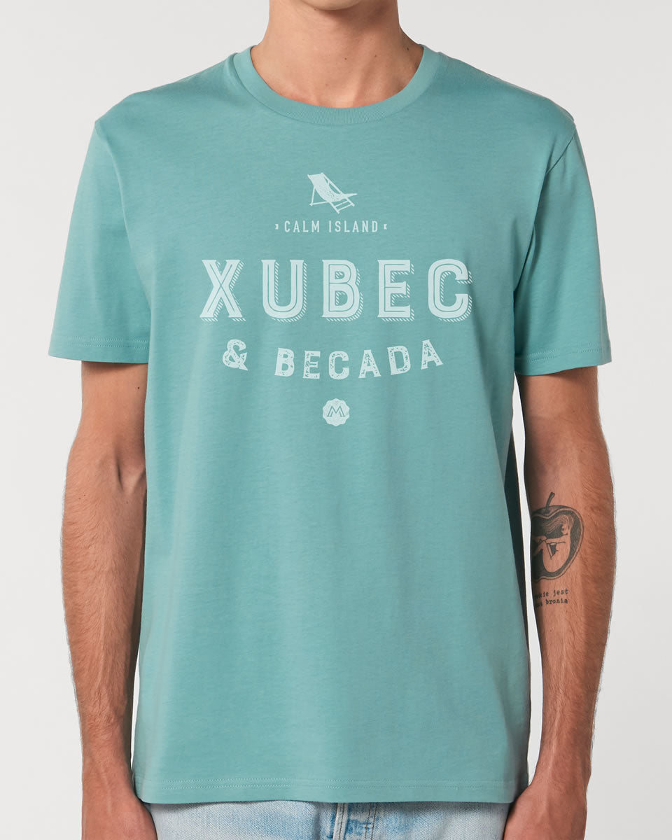 Camiseta Xubec & Becada