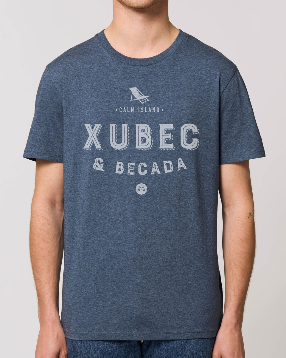 Camiseta Xubec & Becada