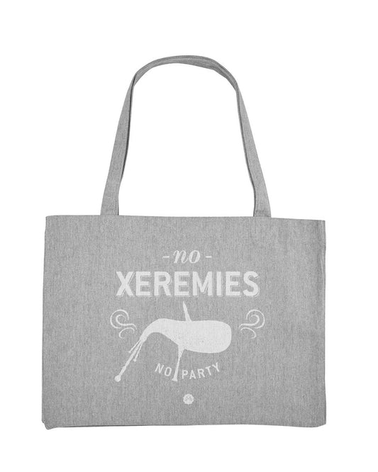 Bag No xeremies, no party